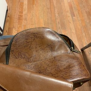 Patricia Nash map backpack